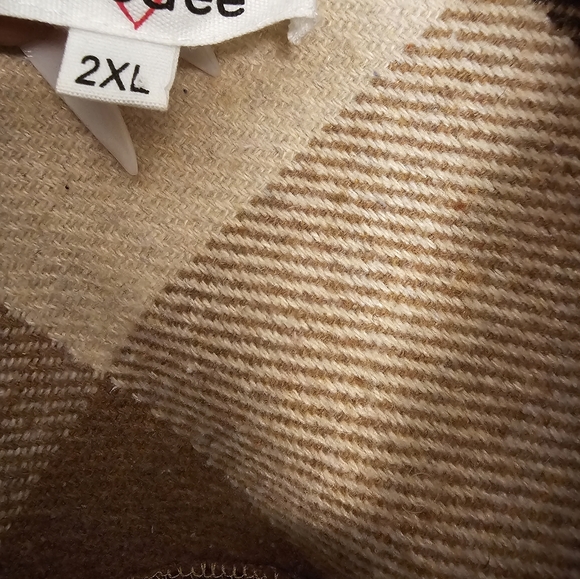 Oversized shacket - Picture 5 of 6